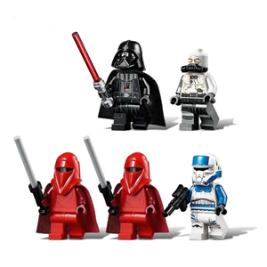 لگو جنگ ستارگان برج استار وارز 1090 قطعه Star Wars Castle-اسباب بازی